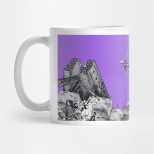 Kingdom - Qin General Kan Ki Mug